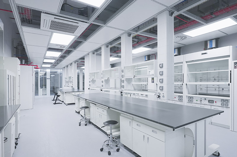 安丘实验室革新：安全与科技的现代融合